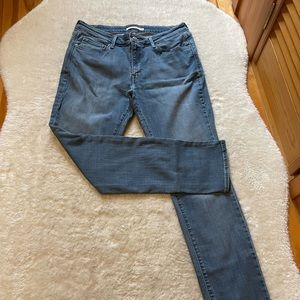 Levi’s jeans mid rise skinny US12